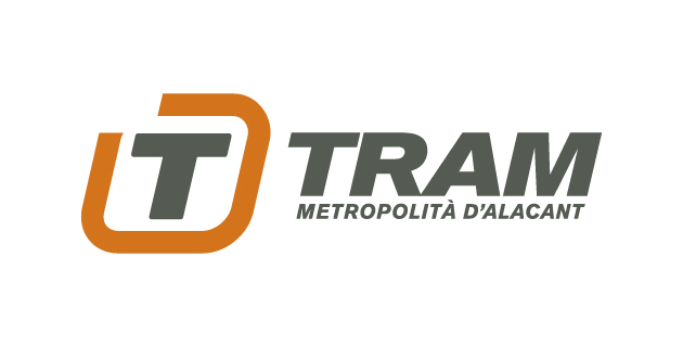 logo vector TRAM Metropolità d'Alacant