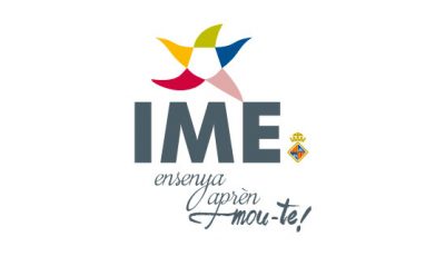logo vector IME Palma