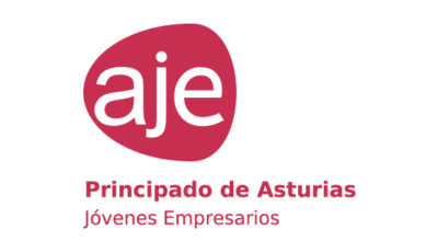 logo vector AJE Asturias
