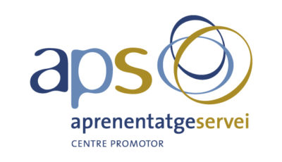 logo vector Aprenentatge Servei