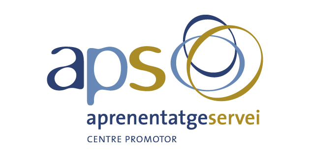 logo vector Aprenentatge Servei