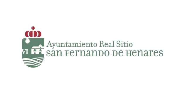 logo vector Ayuntamiento de San Fernando de Henares