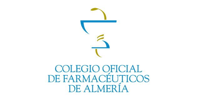 logo vector Colegio Oficial de Farmaceuticos de Almería