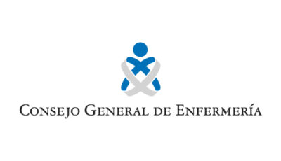 logo vector Consejo General de Enfermería