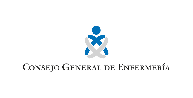 logo vector Consejo General de Enfermería