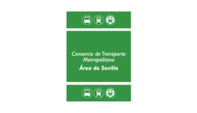 logo vector Consorcio de Transporte Metropolitano del Área de Sevilla
