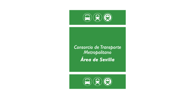 logo vector Consorcio de Transporte Metropolitano del Área de Sevilla