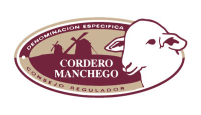 logo vector Denominación Específica Cordero Manchego