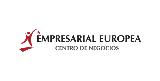 logo vector Empresarial Europea