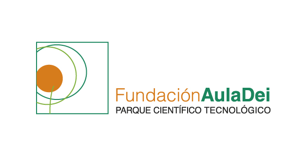 logo vector Fundación AulaDei