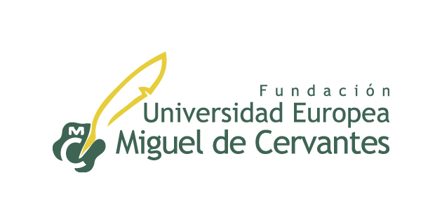 logo vector Fundación Universidad Europea Miguel de Cervantes