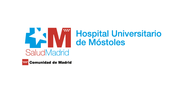 logo vector Hospital Universitario de Móstoles