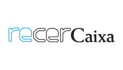 logo vector recerCaixa