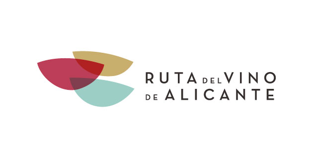 logo vector Ruta del Vino de Alicante