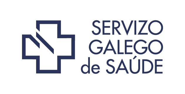 logo vector Servizo Galego de Saude