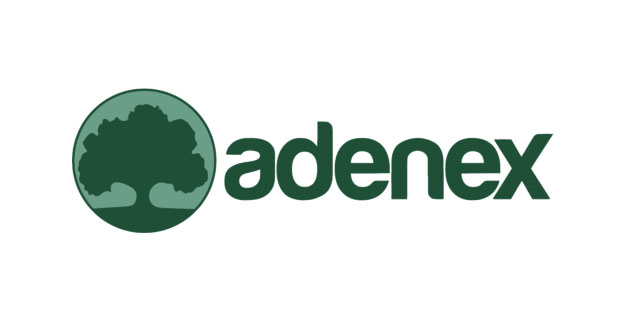 logo vector Adenex