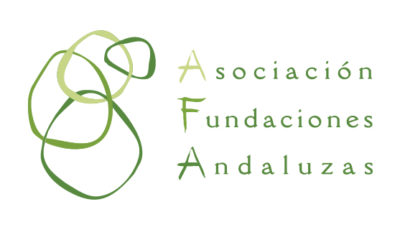 logo vector Asociación de Fundaciones Andaluzas