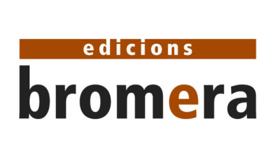 logo vector edicions bromera