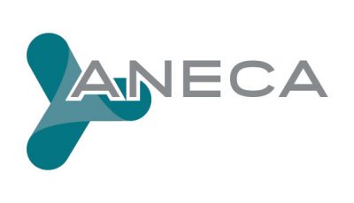 logo vector ANECA