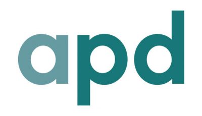 logo vector APD