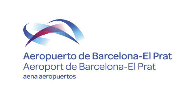 logo vector Aeropuerto de Barcelona-El Prat