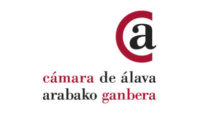 logo vector Cámara de Álava