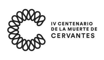 logo vector Cervantes IV Centenario