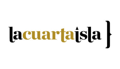 logo vector La Cuarta Isla