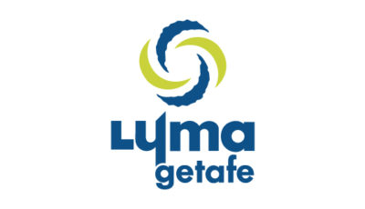 logo vector Lyma Getafe