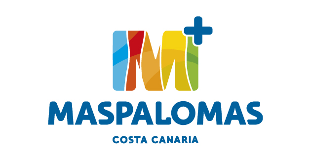 logo vector Turismo Maspalomas