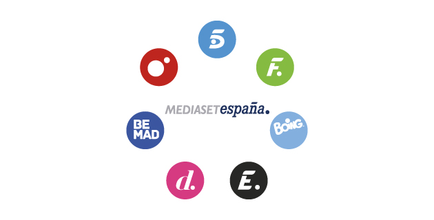 logo vector Mediaset