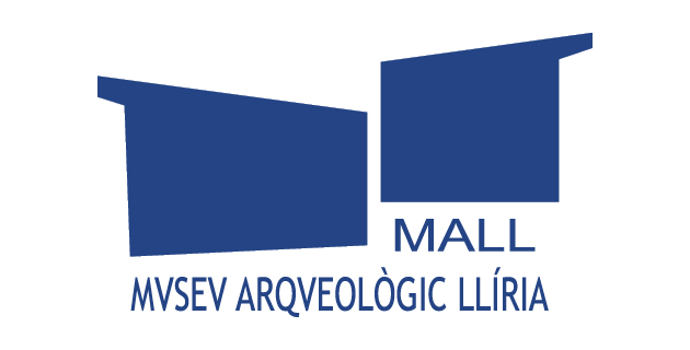 logo vector Museu Arqueològic de Llíria - Mall
