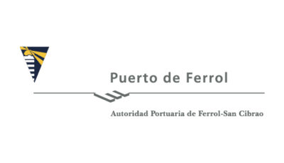 logo vector Puerto de Ferrol