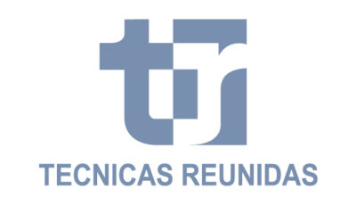 logo vector TÉCNICAS REUNIDAS