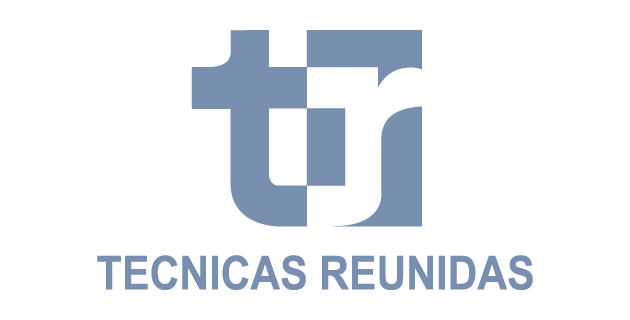 logo vector TÉCNICAS REUNIDAS
