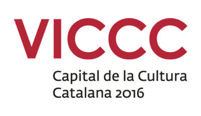 logo vector Vic Capital de la Cultura Catalana 2016