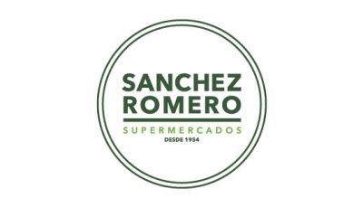 logo vector Sánchez Romero