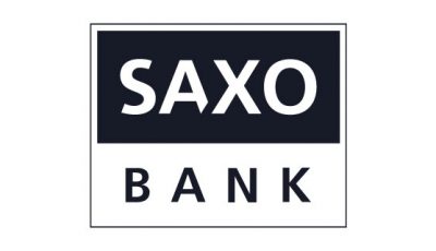 logo vector Saxobank