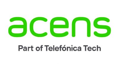 logo vector acens