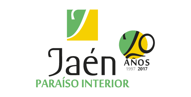 logo vector Jaén Paraiso Interior