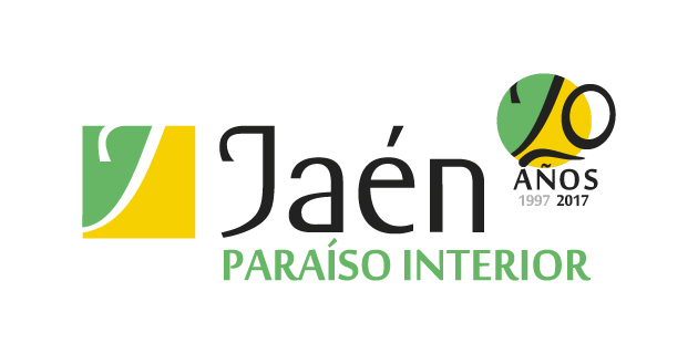 logo vector Jaén Paraiso Interior