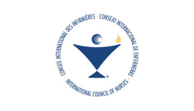 logo vector Consejo Internacional de Enfermeras