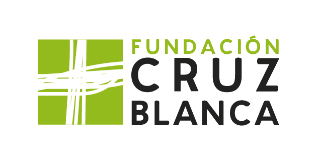logo vector Fundación Cruz Blanca
