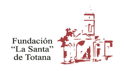 logo vector Fundación La Santa de Totana