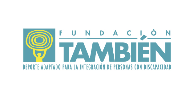 logo vector Fundación También