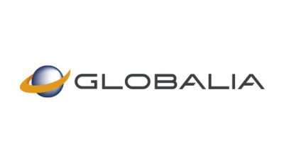 logo vector Globalia