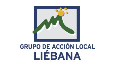logo vector Grupo de Acción Local Liébana
