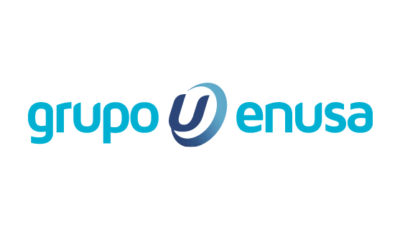 logo vector Grupo Enusa