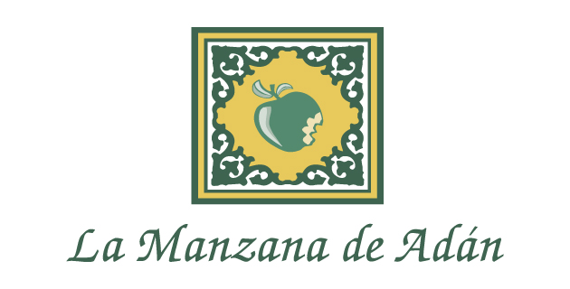 logo vector La Manzana de Adán