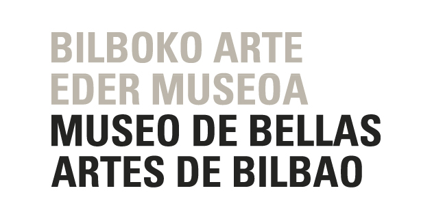 logo vector Museo de Bellas Artes de Bilbao